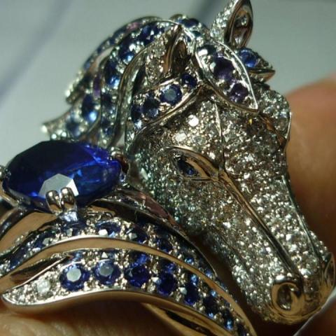 金工11珠寶設計製作 sam - 