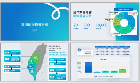 好日子企劃AGoodDayPlan - 物流簡報 好日子企劃AGoodDayPlan - 物流簡報