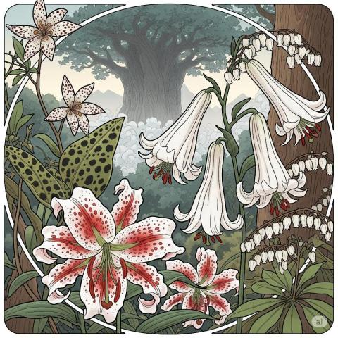 鉤藝郎複合式教學 -  AI繪圖設計