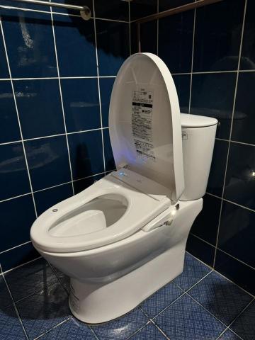 拾光水電工作室 - 凱薩 CF1341 馬桶
TOTO 高階免治馬桶座
安裝 拾光水電工作室 - 凱薩 CF1341 馬桶
TOTO 高階免治馬桶座
安裝