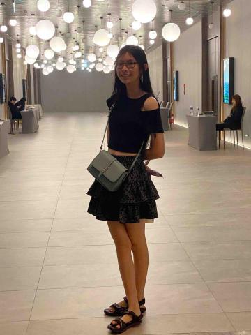 提供黏土服務的專家賴芷蕾