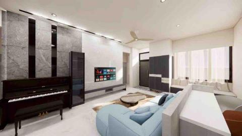 執屋空間裝潢工程 - 