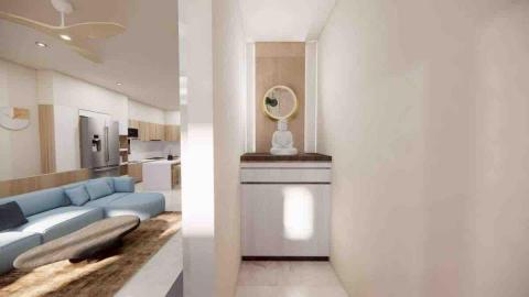 執屋空間裝潢工程 - 