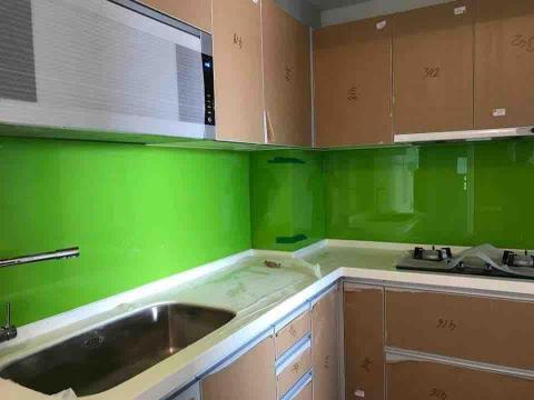 鑫宥玻璃工程 - 烤玻