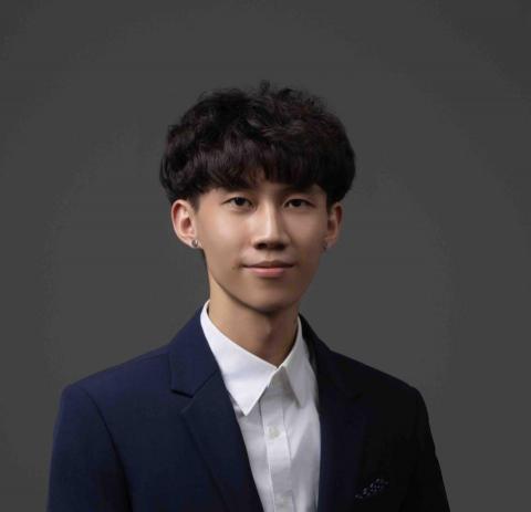 提供110服務的專家李冠毅