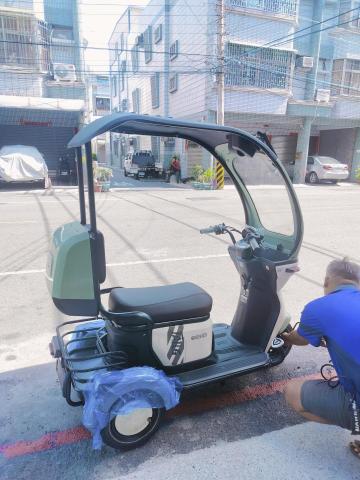 專業電動車維修 - 