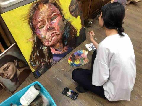 荷亞繪畫教學工作室 -  荷亞繪畫教學工作室 -