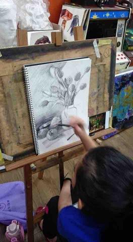 荷亞繪畫教學工作室 -  荷亞繪畫教學工作室 -