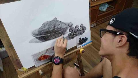 荷亞繪畫教學工作室 -  荷亞繪畫教學工作室 -