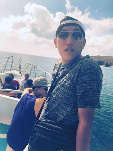 提供水泥工服務的專家陳冠廷