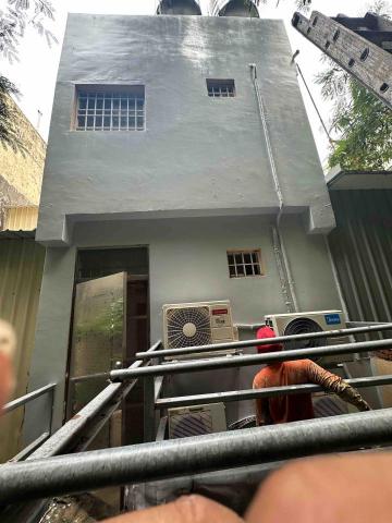 墨翰外牆防水工程 - 施工完成