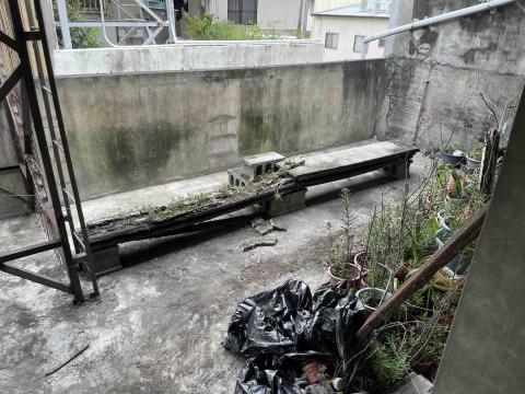 陳柏華 - 台中市南區忠明南路清運工程