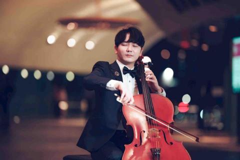 許晁維 -大提琴老師 - 