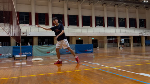 葉Leaf - 詳細的基本步伐與手法教學