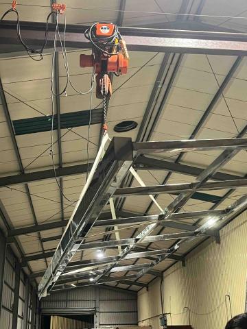 Meng - 採光罩- 準備上車明天再戰 