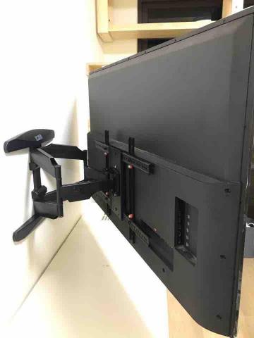 工具職人-阿維師傅🪛🔧🔨 - 電視壁掛架,使用膨脹螺栓,不用塑膠壁虎? 工具職人-阿維師傅🪛🔧🔨 - 電視壁掛架,使用膨脹螺栓,不用塑膠壁虎?