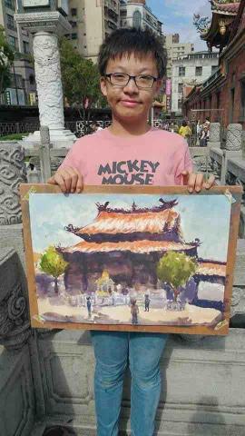 荷亞繪畫教學工作室 -  荷亞繪畫教學工作室 -