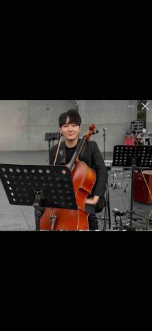 許晁維 -大提琴老師 - 