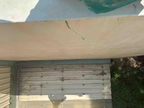 墨翰外牆防水工程 - 未施工