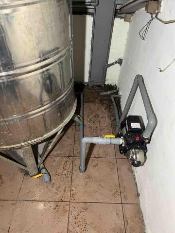 皓勛水電 - （修繕後）馬桶更換-管線重新配置