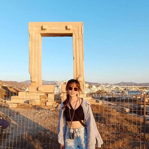 提供合一服務的專家楊雅筑