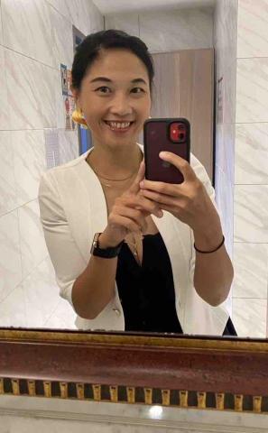 Joe Cho - 2025/08/24 美國 SWDPU、IPMO 聯合授證典禮全英文主持/hosting the Joint Award Ceremony of Conferral of diplomas, DePaul University and award certificates of IPMO（@NTU hospital international conference hall)