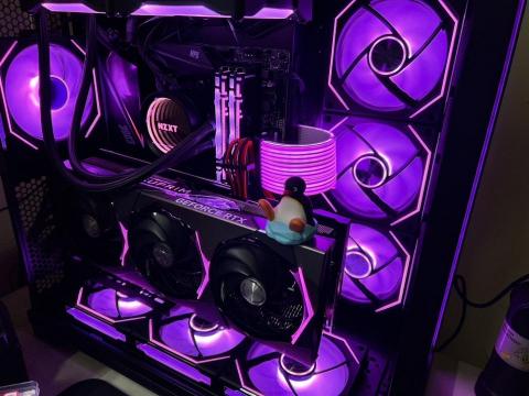 Leo - 專業電競機繪圖、遊戲機