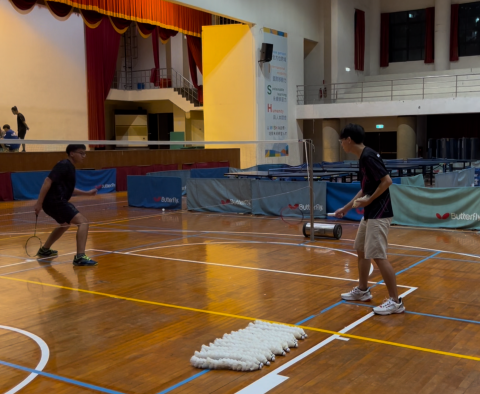 葉Leaf - 個人教學之姿勢與步伐矯正