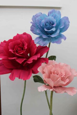 汨羽藝境工作室 - 巨型花藝｜玫瑰｜