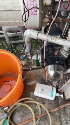 阿叡水電 - 斷了 阿叡水電 - 斷了