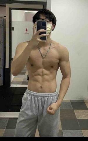 Ken - 2021年剛開始運動