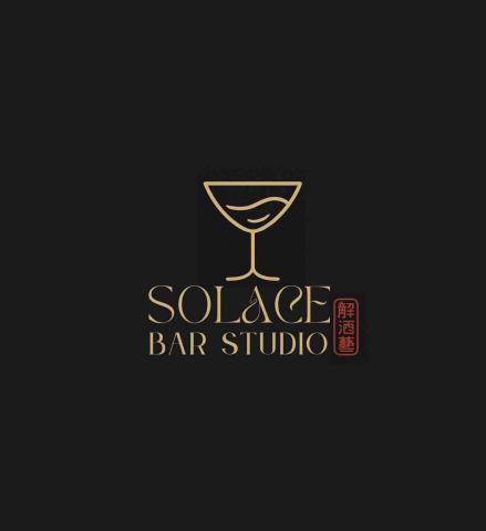 Solace bar studio 解酒藝