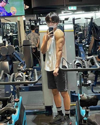 Ken - 2022運動一年後