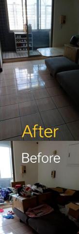 星鴻|星華租管（亞亞） - 入住清潔