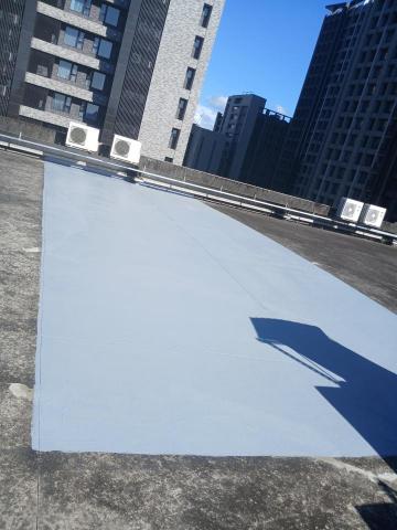 葉韋承 - 羅斯福路_底漆、中塗、面漆