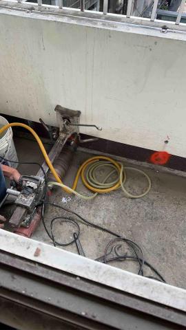 職人水電工程行 - 牆面洗洞