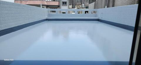 秝研油漆 防水工程 - Pu防水