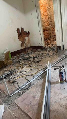 職人水電工程行 - 浴室翻修