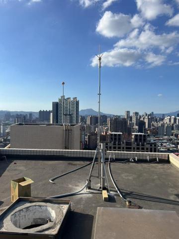 鴻面水電 - 避雷針安裝 鴻面水電 - 避雷針安裝