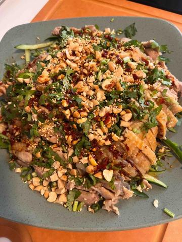 Jade’s kicthen（潔德作菜） - 口水雞