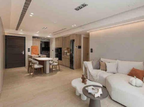 奇藝室內設計裝修工程 - 