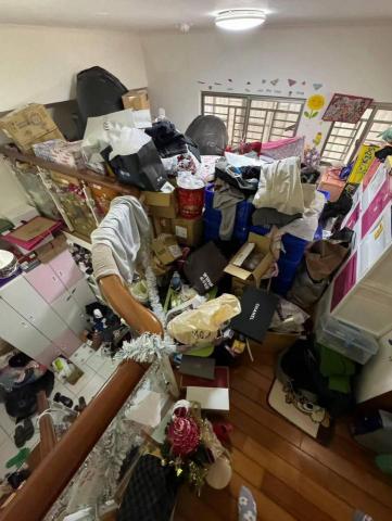 高興空間整理室 - 整理前