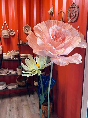 汨羽藝境工作室 - 巨型花藝｜玫瑰｜雛菊｜