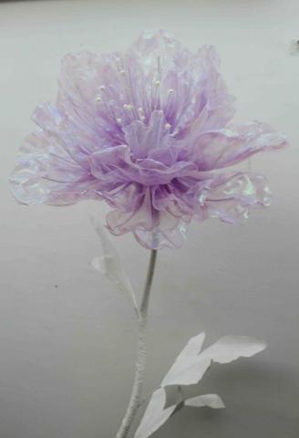 汨羽藝境工作室 - 巨型花藝｜牡丹氣氛燈｜