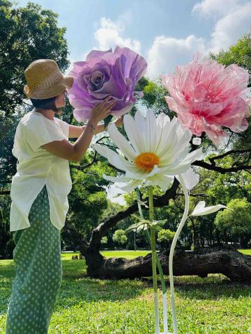汨羽藝境工作室 - 巨型花藝｜玫瑰｜雛菊｜牡丹｜