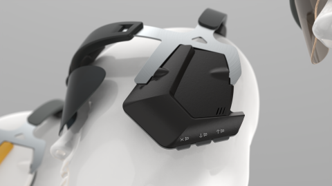 引意創合設計 - 耐力賽電競團隊耳機改型設計