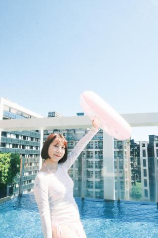 創陽影像製作 - 宜蘭泳裝寫真