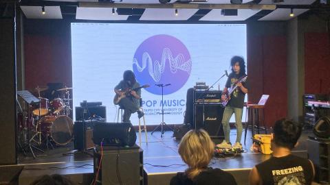 Xhen Chen - 與力q老師jam