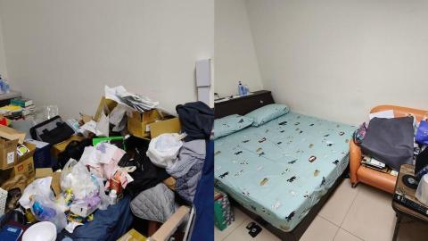 賴珮瑤 - 物品斷捨離  還空間原有的樣貌