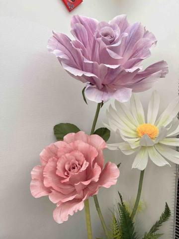 汨羽藝境工作室 - 巨型花藝｜玫瑰｜雛菊｜